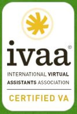 IVAA — International Virtual Assistants Association, Certified VA